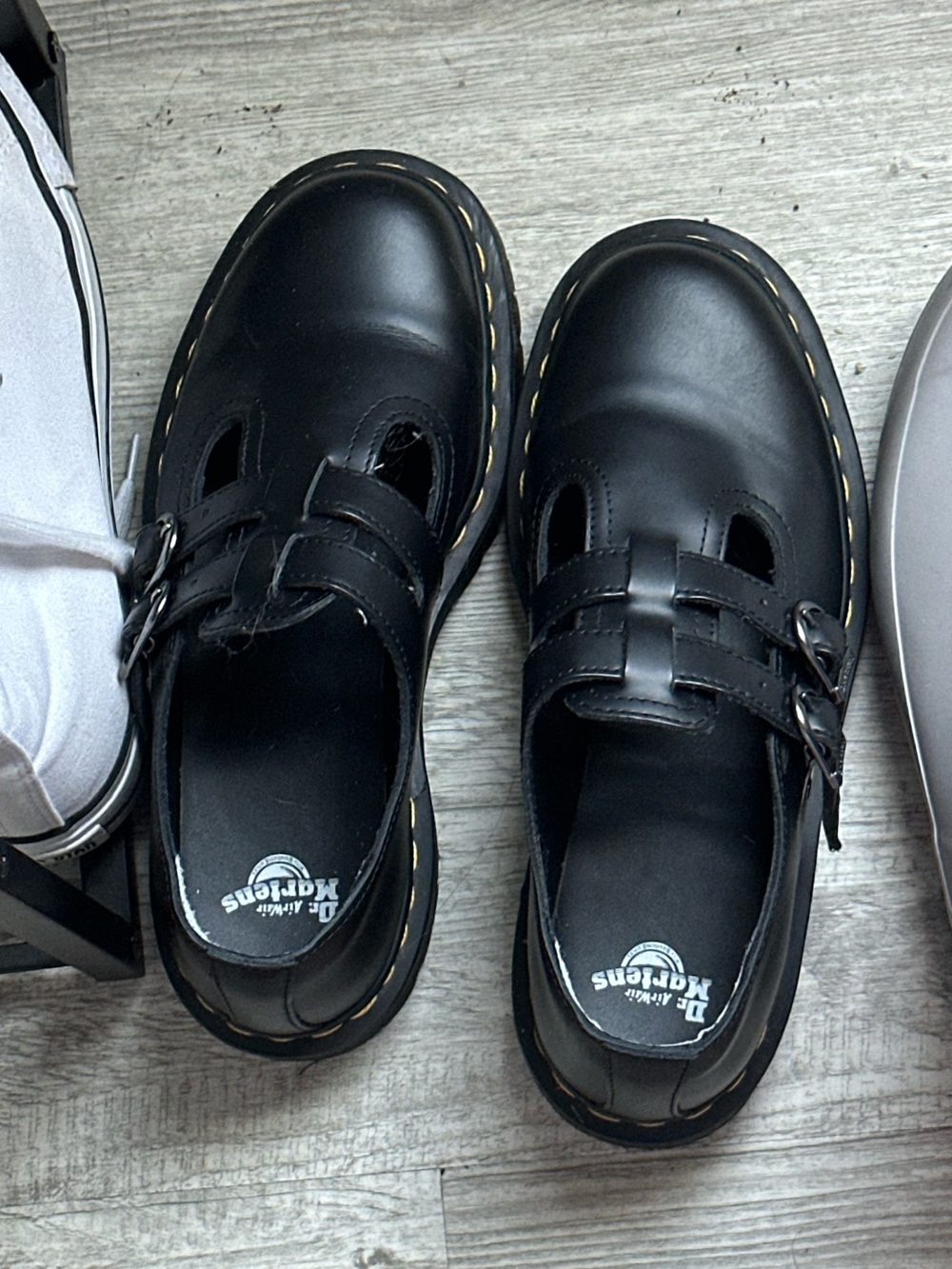 Doc Martens 8065 II Platform Mary Jane